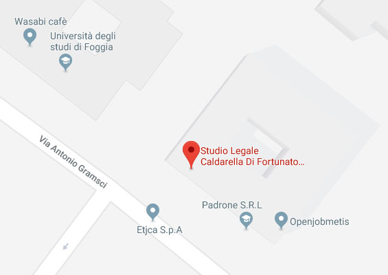 Studio legale caldarella